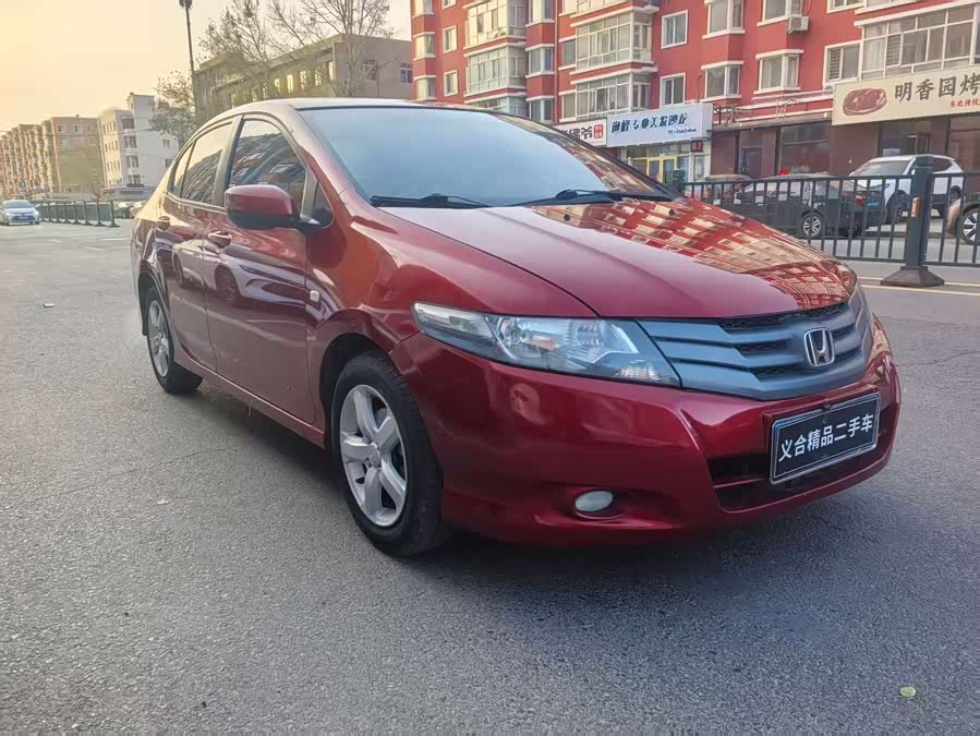 Honda City Classic 2010 #4 Honda City Classic 2010 car image #4