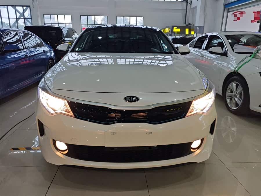 起亚 起亚K5新能源 2019 汽车图片 #4