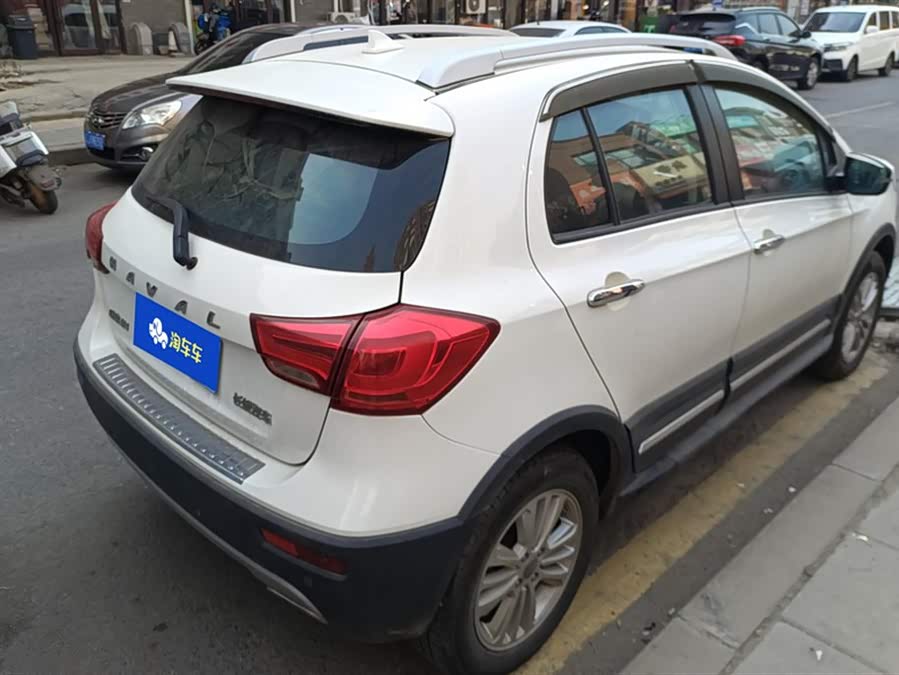 Haval H1 2015 car image #4