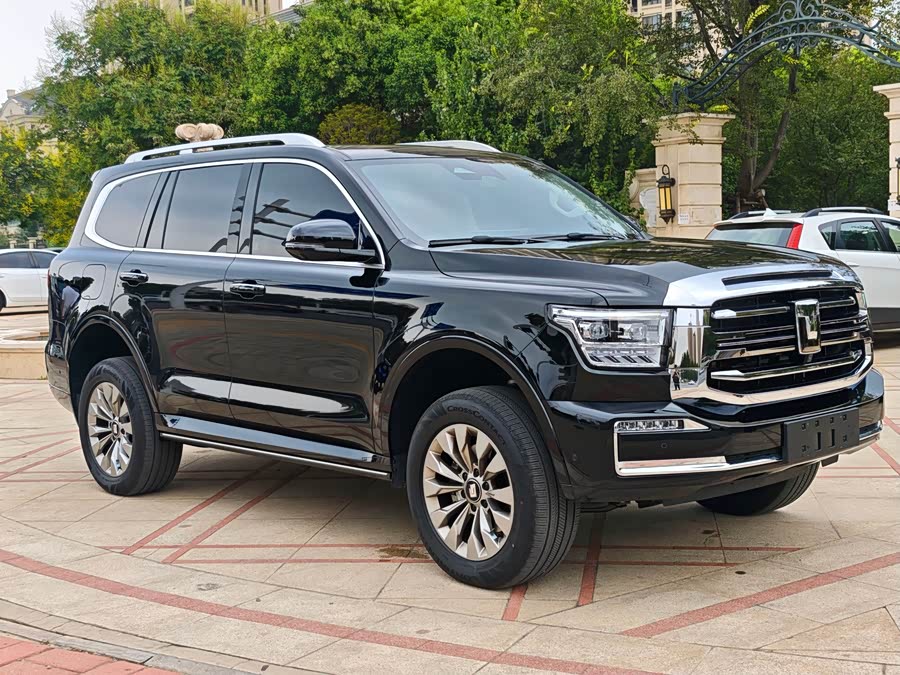 Tank 500 New Energy 2023 #4 Tank 500 New Energy 2023 car image #4