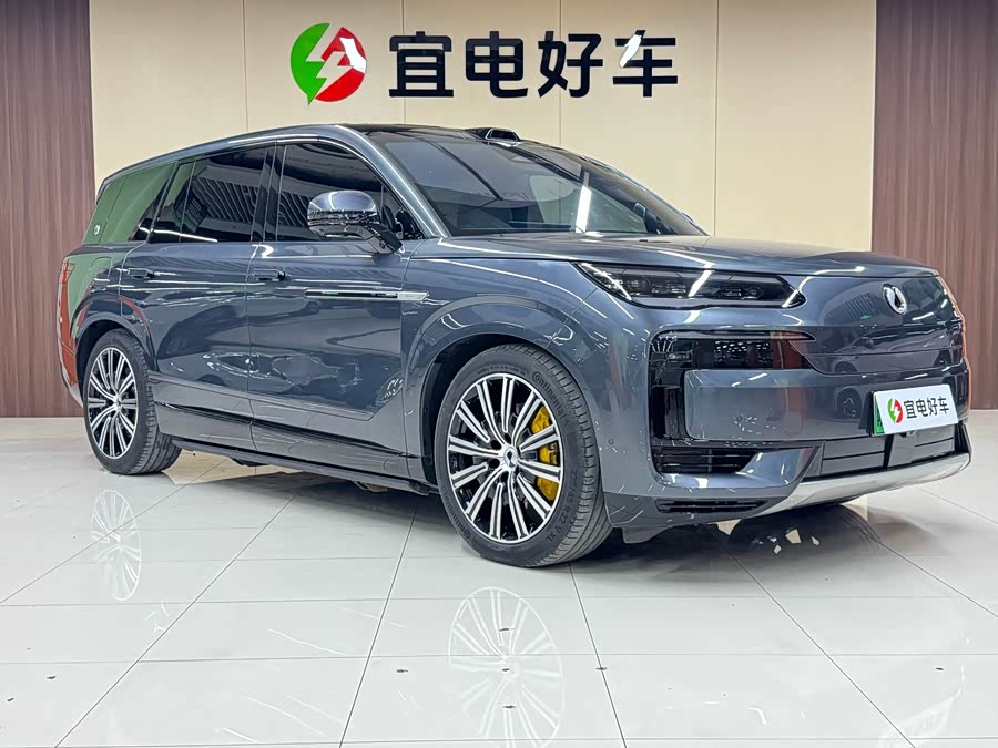 Denza N9 2025 car image #4