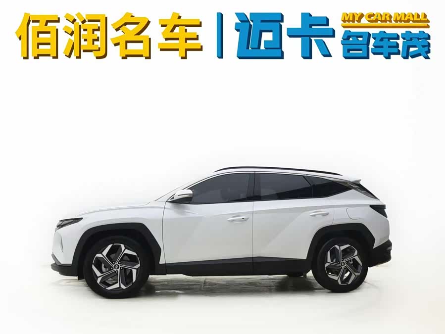 Hyundai Tucson 2023 car image #4