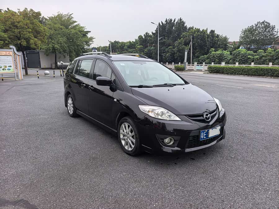 马自达 马自达5 2010 汽车图片 #4