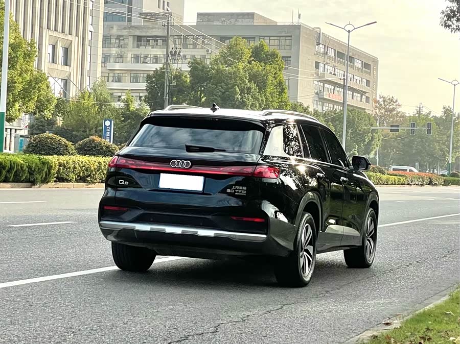 Audi Q6 2023 imagem de carro #4