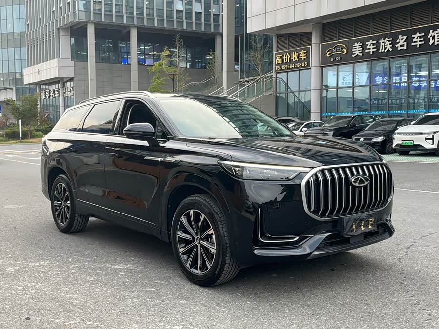 奇瑞 瑞虎9 2024 汽车图片 #4