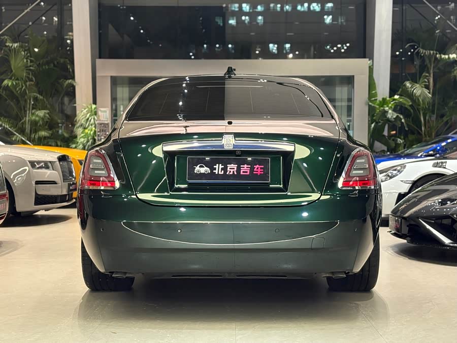 Rolls-Royce Ghost 2022 car image #4