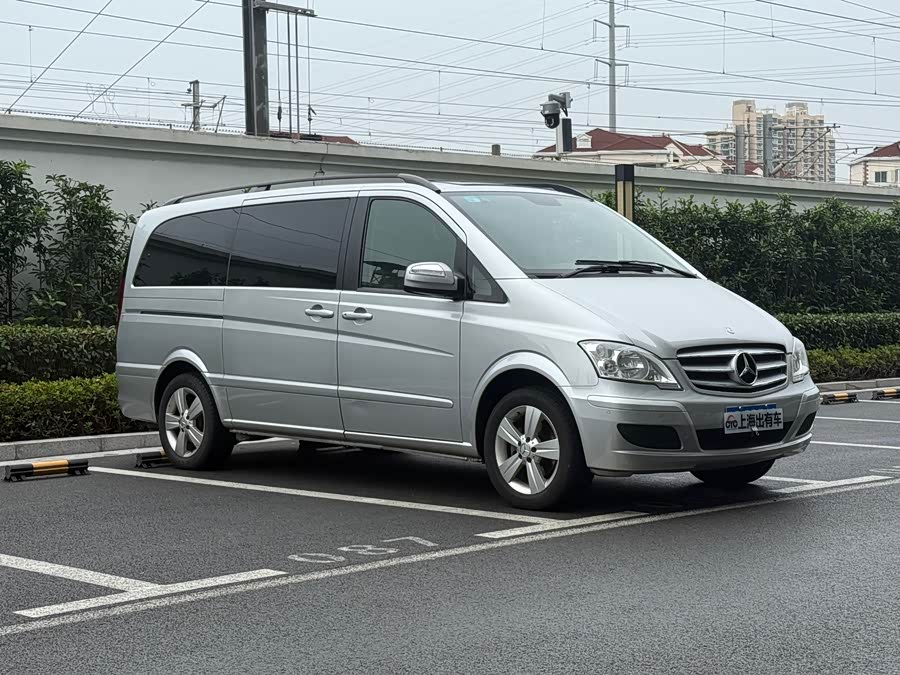 奔驰 唯雅诺 2013 #4 奔驰 唯雅诺 2013 汽车图片 #4