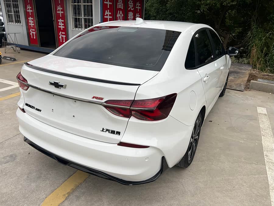 雪佛兰 科鲁泽 2019 汽车图片 #4