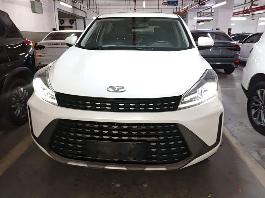 Kaiyi Showjet Pro 2021 #4 Kaiyi Showjet Pro 2021 car image #4