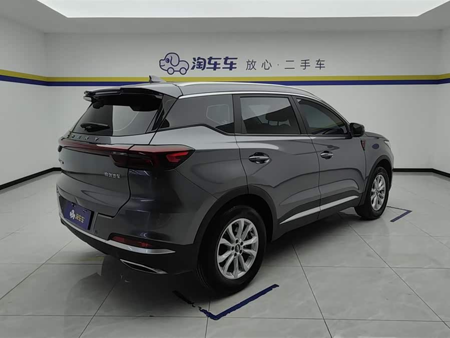 Chery Tiggo 7 Plus 2023 image de voiture #4