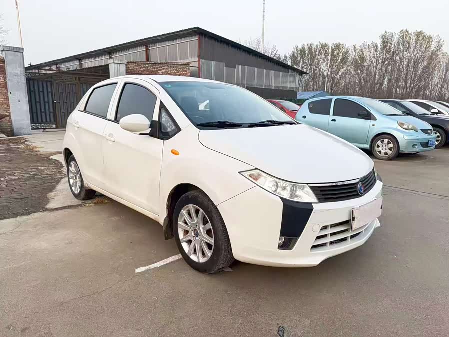 GEELY SC5-RV 2013 imagem de carro #4