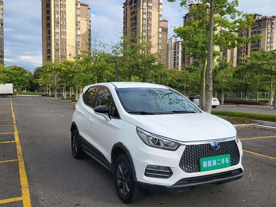 BYD S2 2019 #4 BYD S2 2019 car image #4