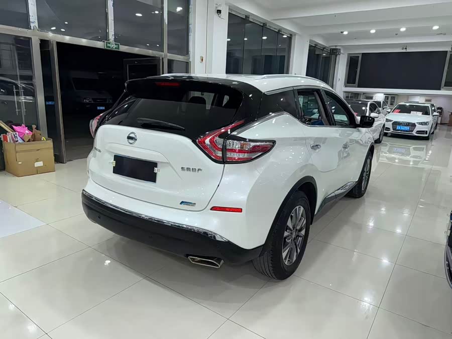 日产 楼兰 2018 汽车图片 #4