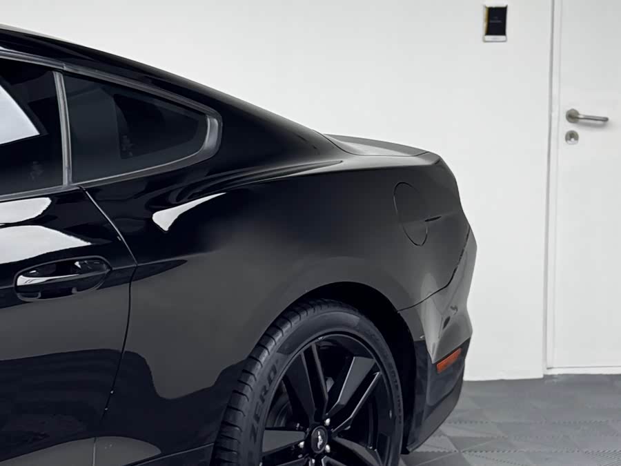 Ford Mustang 2016 car image #4