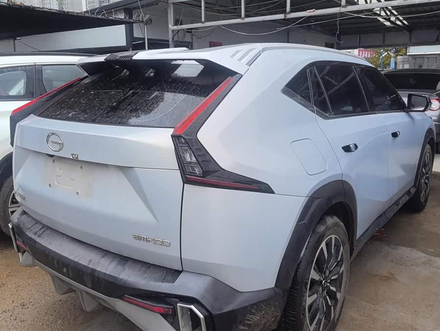 GAC Trumpchi Emkoo 2023 #4 GAC Trumpchi Emkoo 2023 immagine di auto #4