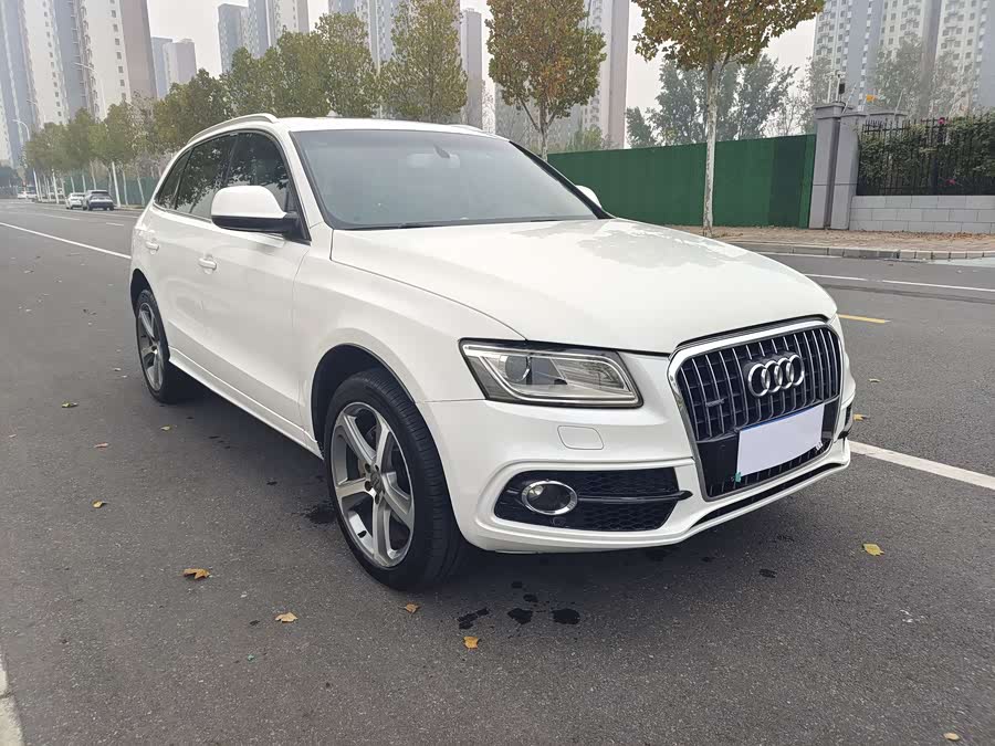 Audi Q5 (Imported) 2013 #4 Audi Q5 (Imported) 2013 car image #4