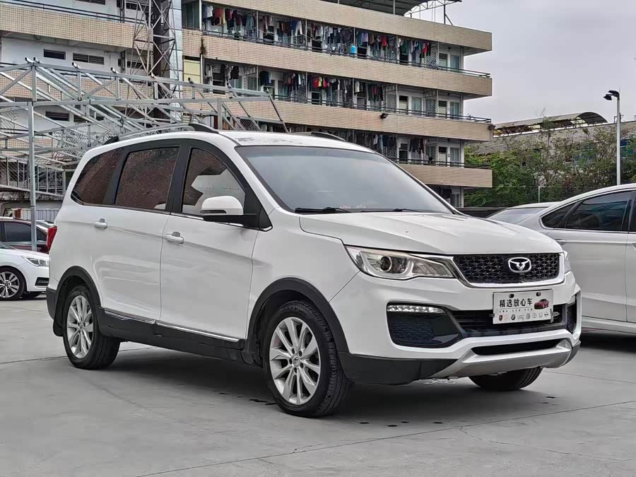 Kaiyi V3 2016 car image #4