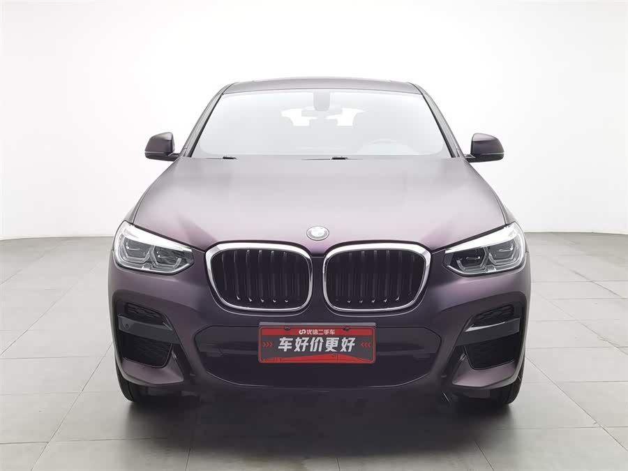 BMW X4 2020 #4 BMW X4 2020 صورة سيارة #4