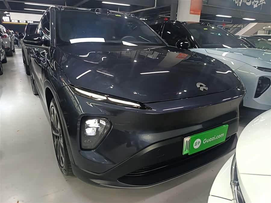 NIO EC7 2023 immagine di auto #4