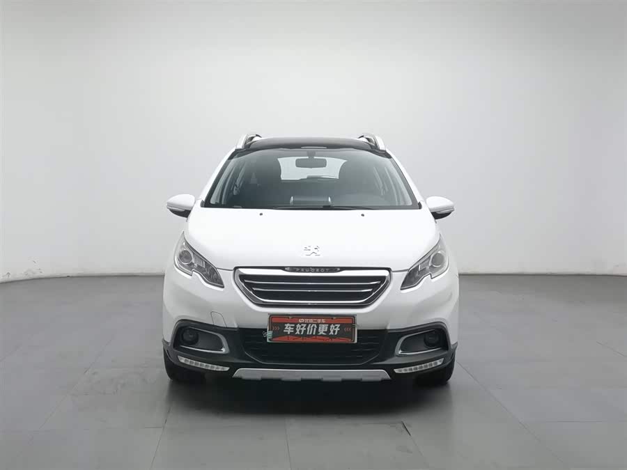 Peugeot 2008 2014 صورة سيارة #4