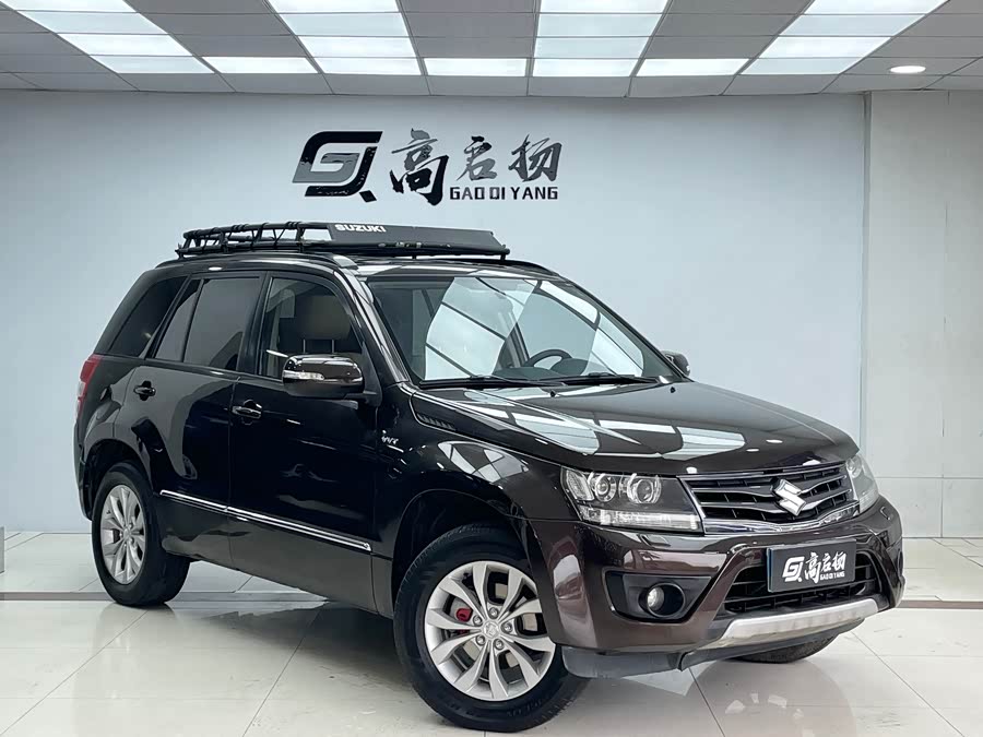 铃木 超级维特拉 2014 汽车图片 #4