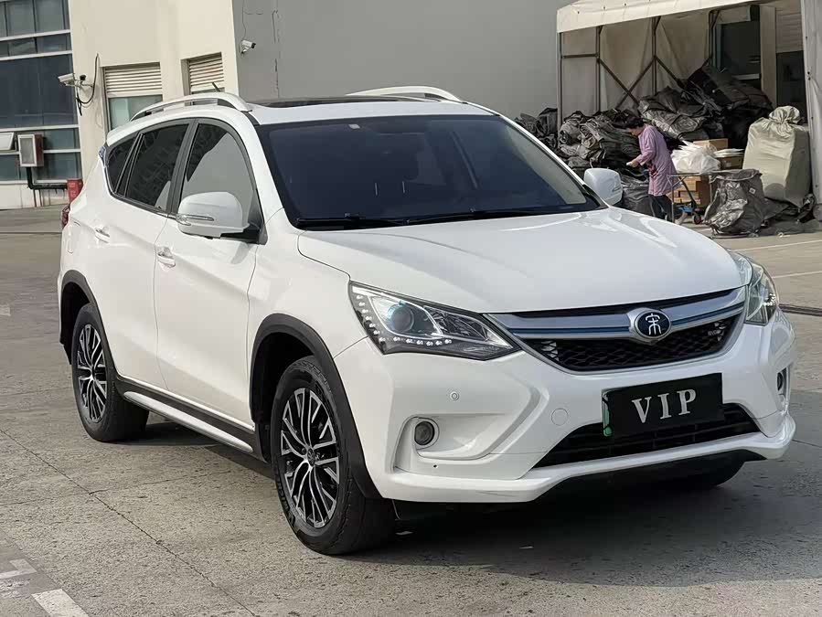 BYD Song New Energy 2017 car image #4