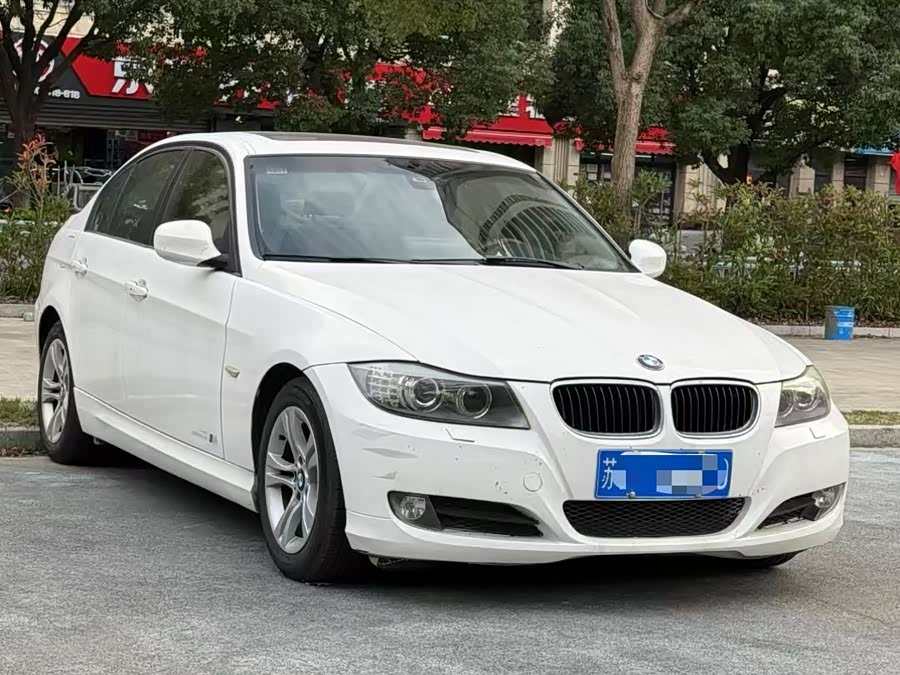 BMW 3 Series (Imported) 2012 car image #4