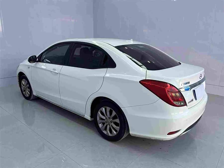 GAC Trumpchi GA3S 2017 car image #4