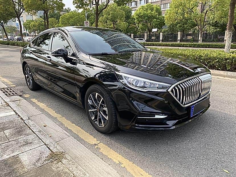 HongQi H5 2021 car image #4