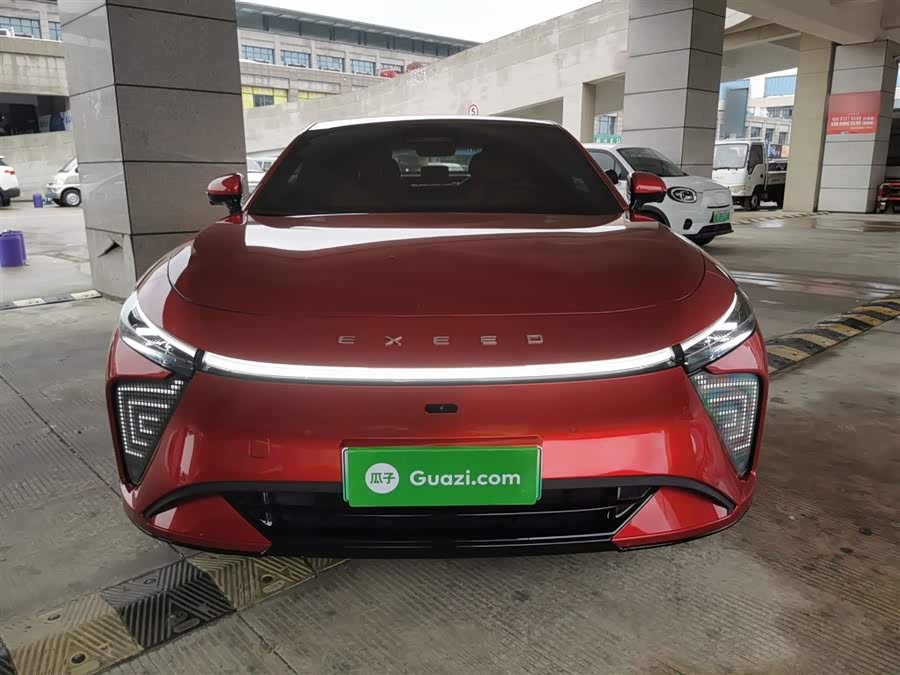 Exceed Stellar Era ES 2024 #4 Exceed Stellar Era ES 2024 immagine di auto #4