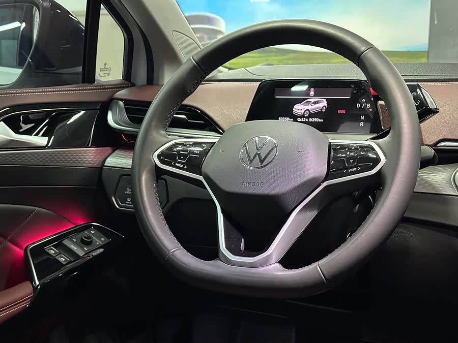 Volkswagen ID.6 X 2024 #4 Volkswagen ID.6 X 2024 car image #4