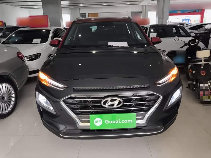 Hyundai ENCINO 2018 #4 Hyundai ENCINO 2018 car image #4