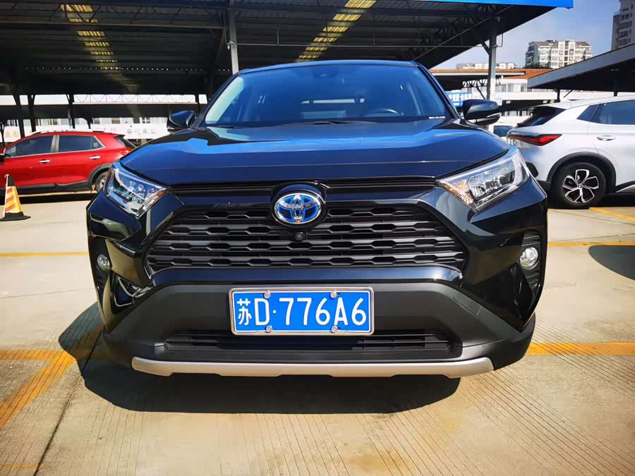 Toyota RAV4 Hybird E+ 2022 car image #4