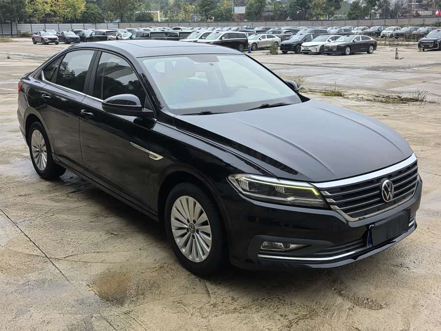 Volkswagen Lavida 2021 car image #4