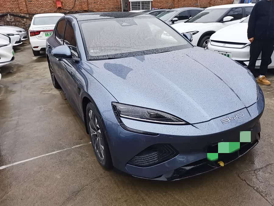 BYD Seal 2024 car image #4