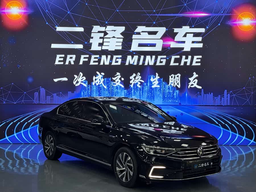 Volkswagen Magotan GTE 2021 car image #4