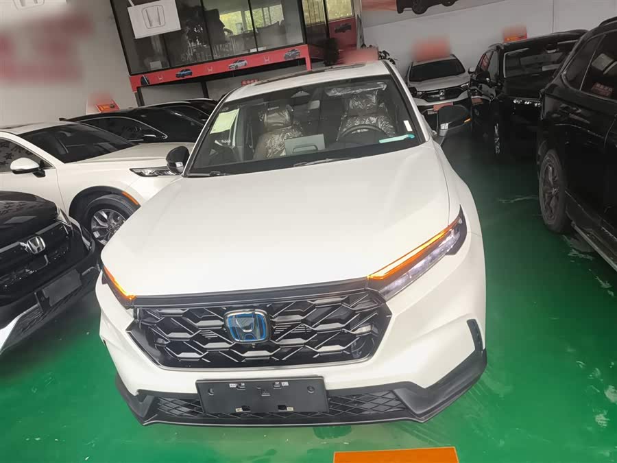 Honda CR-V New Energy 2025 car image #4
