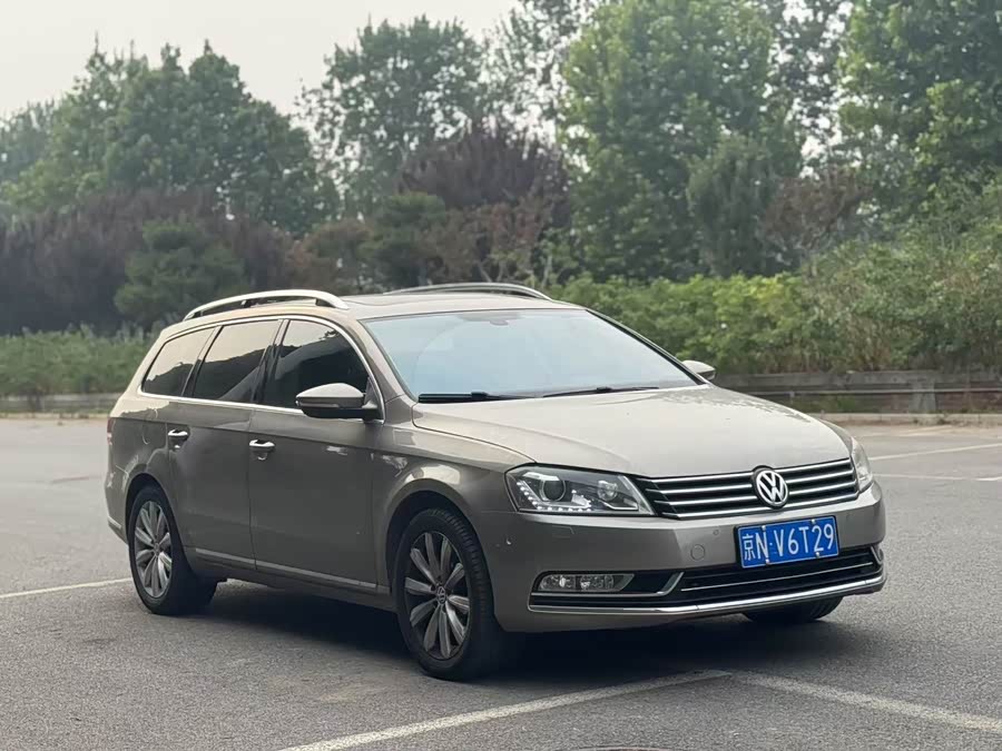 Volkswagen Magotan (Imported) 2015 immagine di auto #4