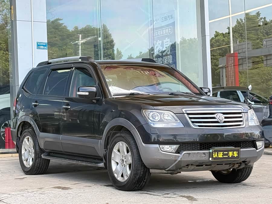 Kia Mohave 2011 imagem de carro #4