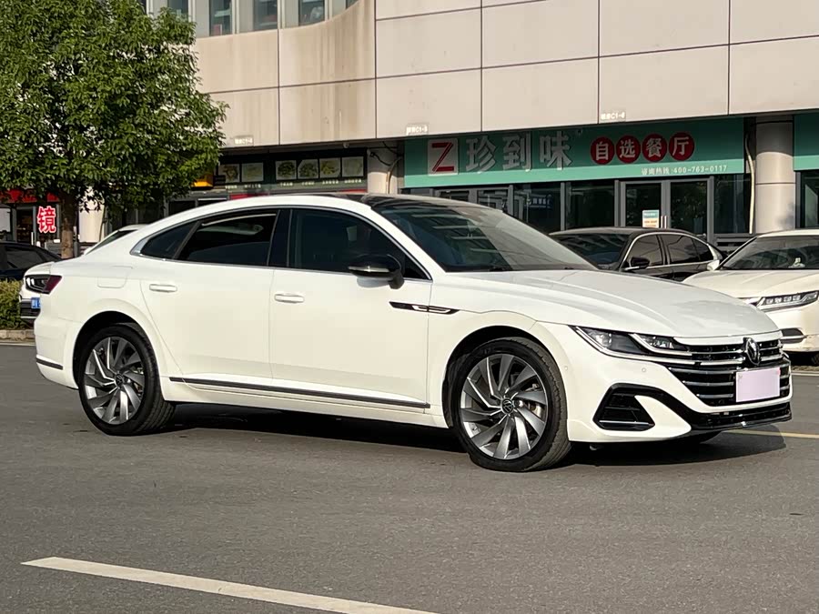 Volkswagen CC (FAW-Volkswagen) 2024 car image #4