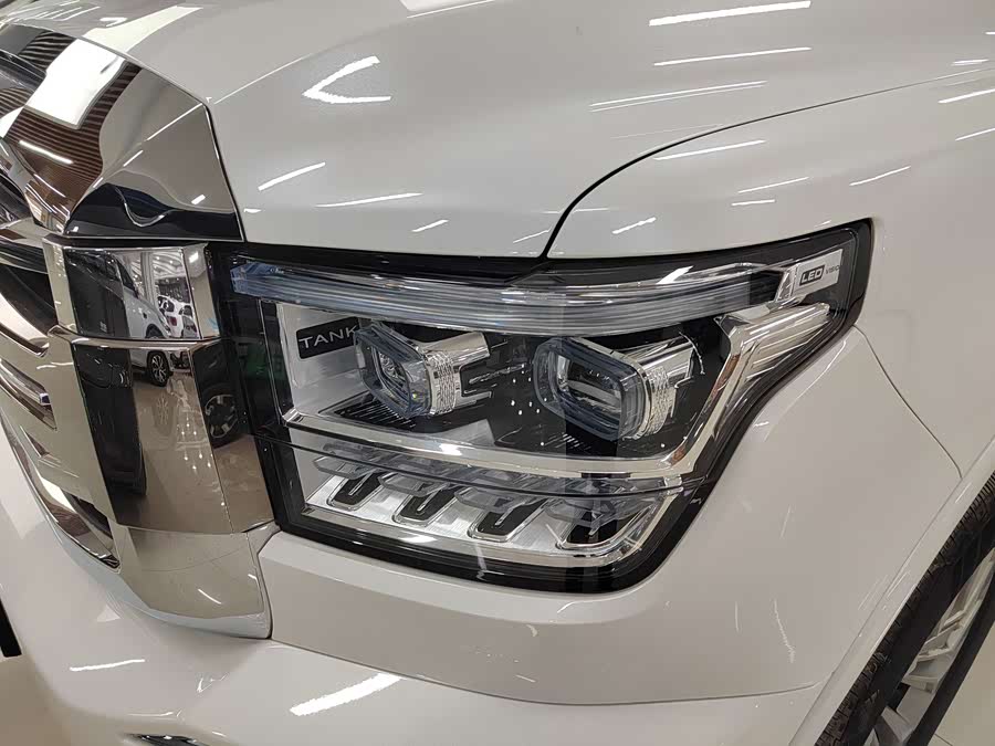 Tank 500 New Energy 2024 #4 Tank 500 New Energy 2024 car image #4