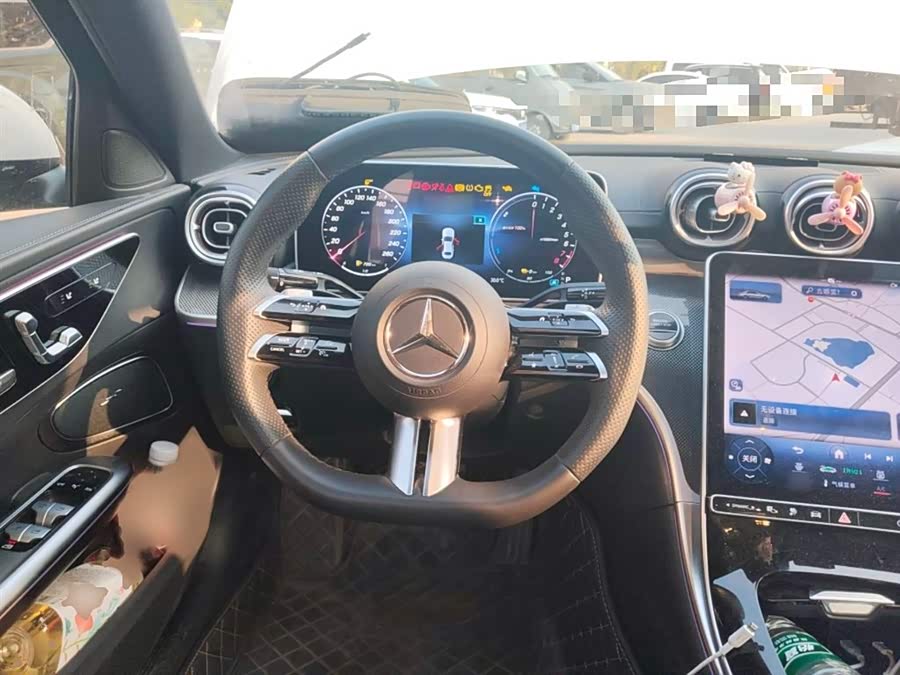 Mercedes-Benz C Class New Energy 2023 #4 Mercedes-Benz C Class New Energy 2023 immagine di auto #4