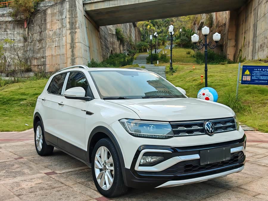 Volkswagen T-Cross 2022 #4 Volkswagen T-Cross 2022 car image #4