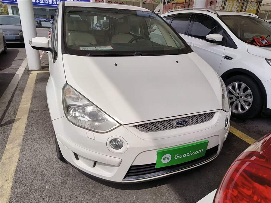 Ford S-MAX 2014 car image #4