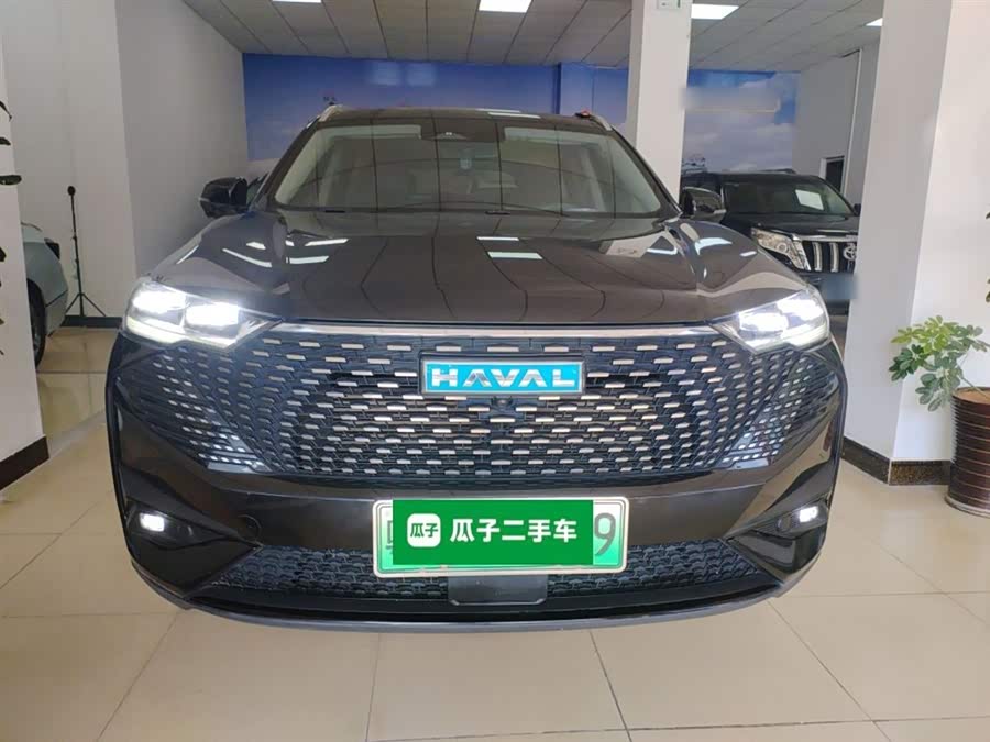 Haval H6 2022 изображение автомобиля #4