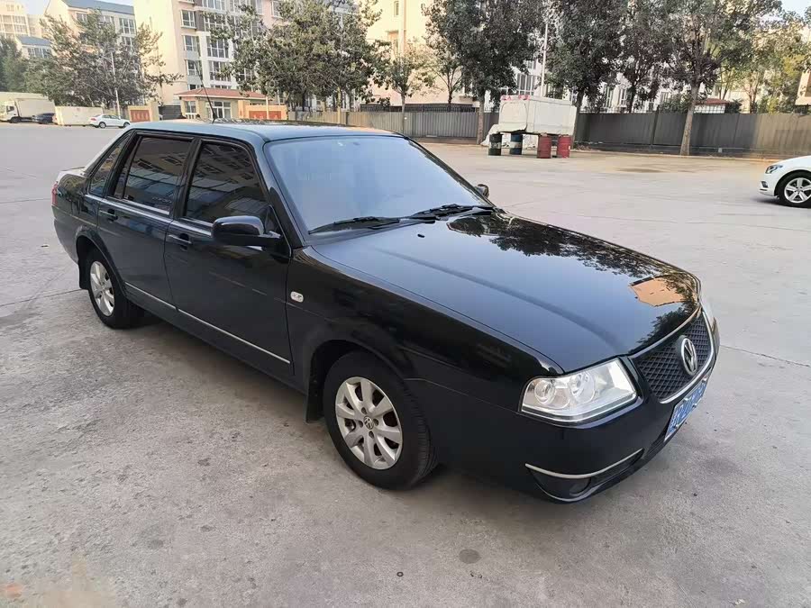 Volkswagen Santana Vista 2012 car image #4