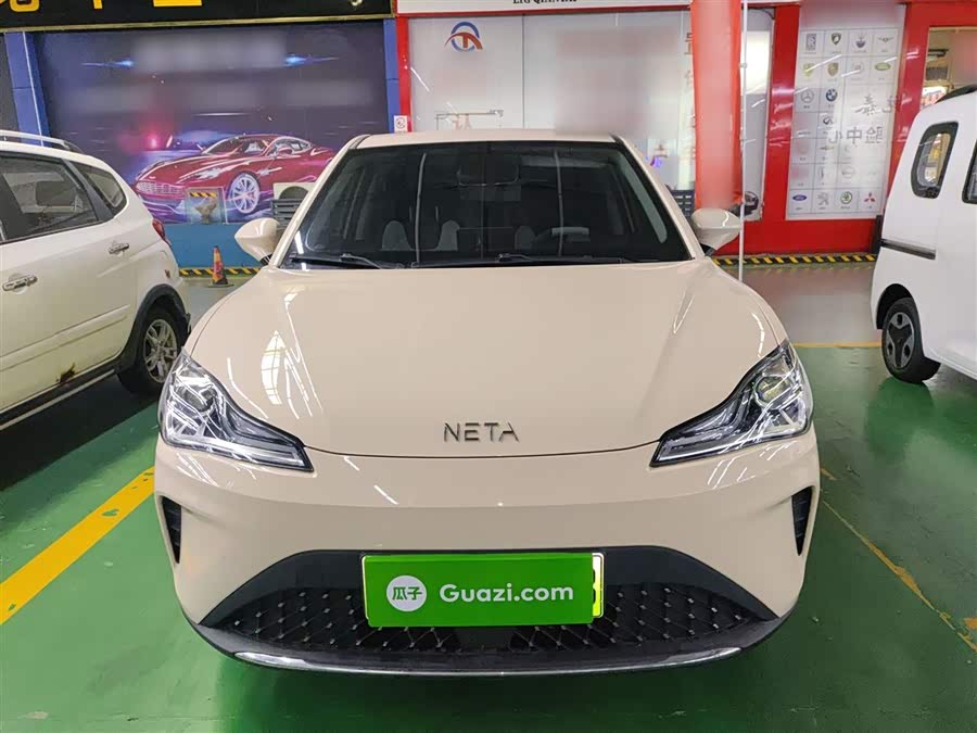 哪吒汽车 哪吒AYA 2024 汽车图片 #4