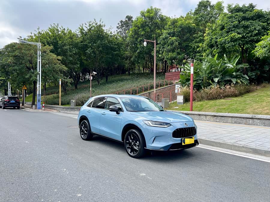 Honda ZR-V 2023 car image #4