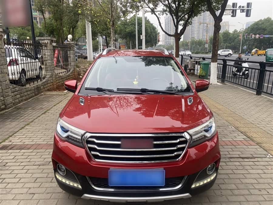Haval H1 2015 immagine di auto #4