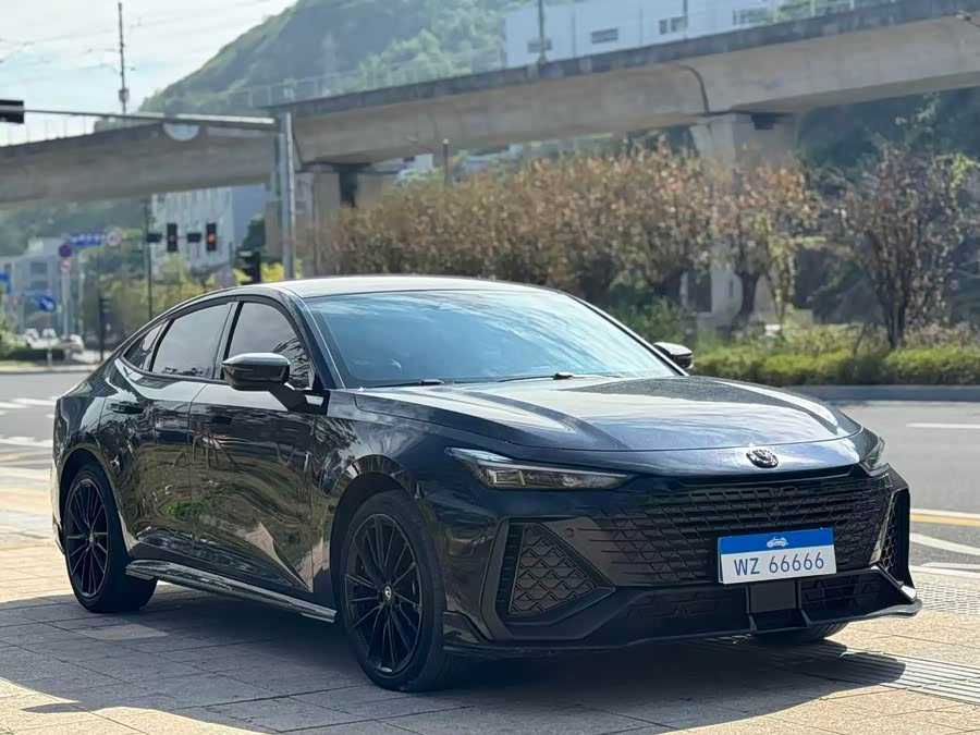 长安 长安UNI-V 2022 汽车图片 #4